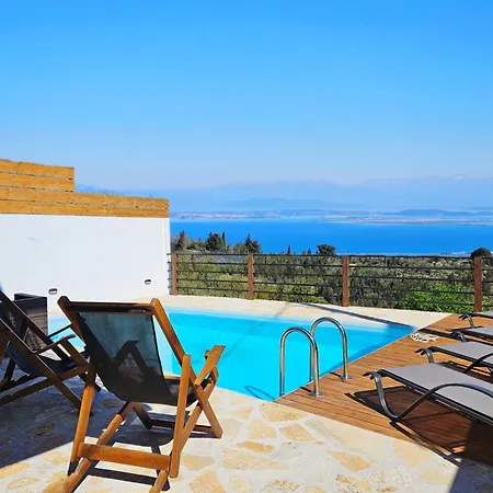 Rouga 别墅 Spanokhórion