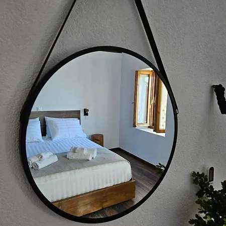 ヴィラ Rouga Spanokhórion