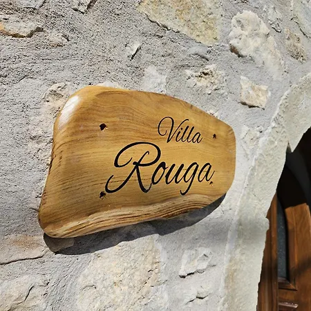 Rouga * Spanokhórion